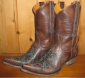 Old Gringo Milagros Boot