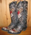Old Gringo Grace Black Boots
