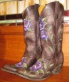 Old Gringo Patsy Boots