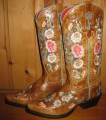 Macie Bean Rose Garden Boots