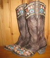 Old Gringo Gayla Chocolate Boots