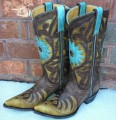 Old Gringo Whitney Boots