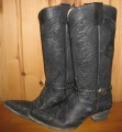 Old Gringo Inese Black Boots