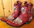 Old Gringo Sora Red