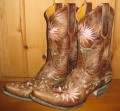 Old Gringo Ellie Boot