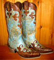 Lane Dawson Boots