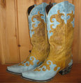 Lane Dawson Turquoise and Light Brown LB0023B