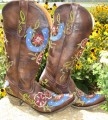 Old Gringo Luckenbach Brown