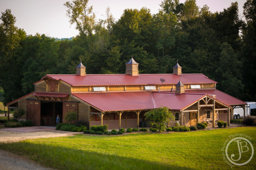  Weddings  Barn Wedding  Venues  NC  Country Farm Weddings 