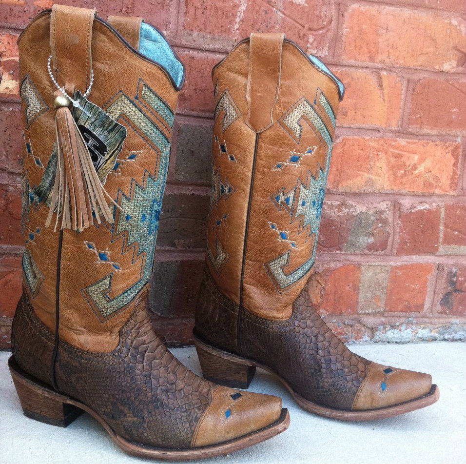 Best Corral Boot Styles