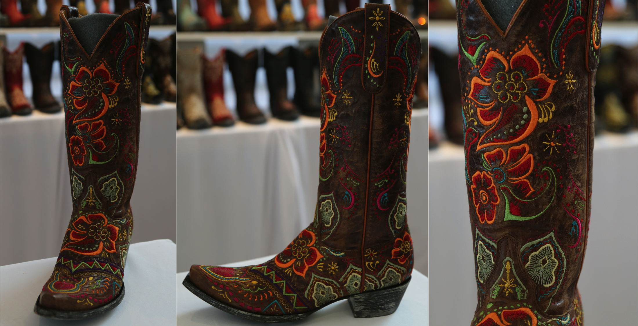 good cowboy boot brands